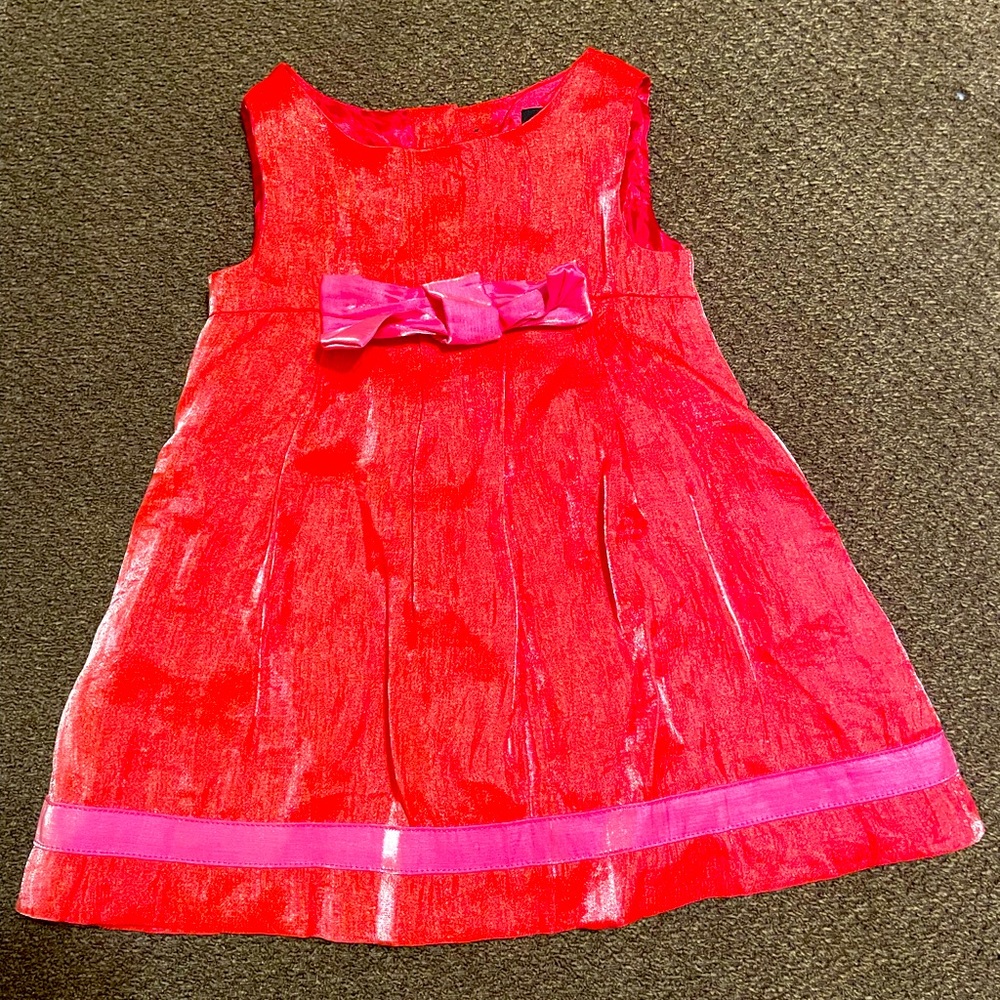 Party dress for little girl